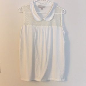 Carolyn Taylor sleeveless blouse